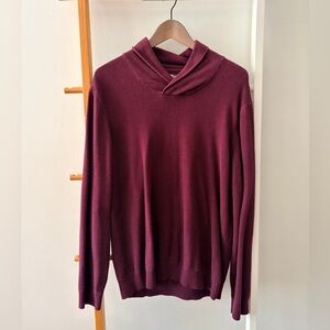 Men’s 14th & Union Shawl Sweater